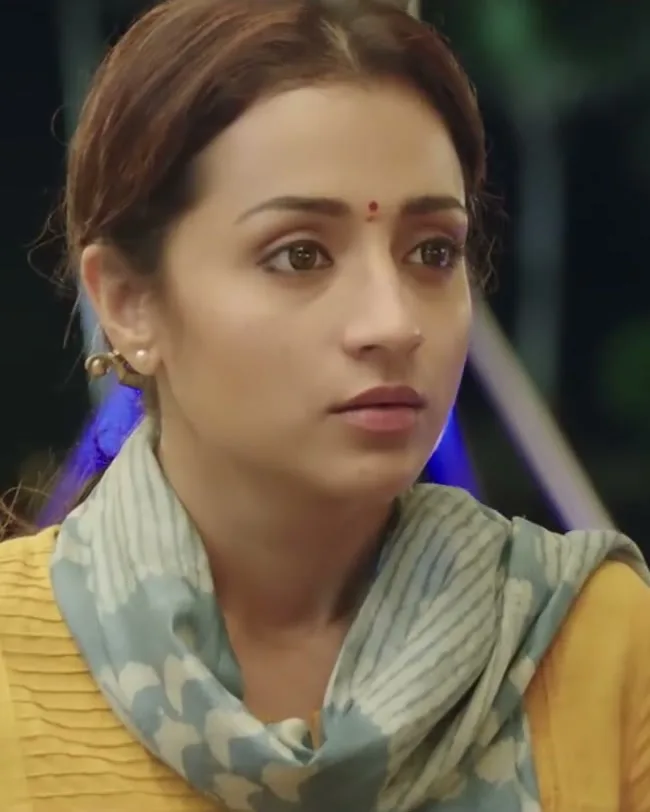 Trisha Krishnan
