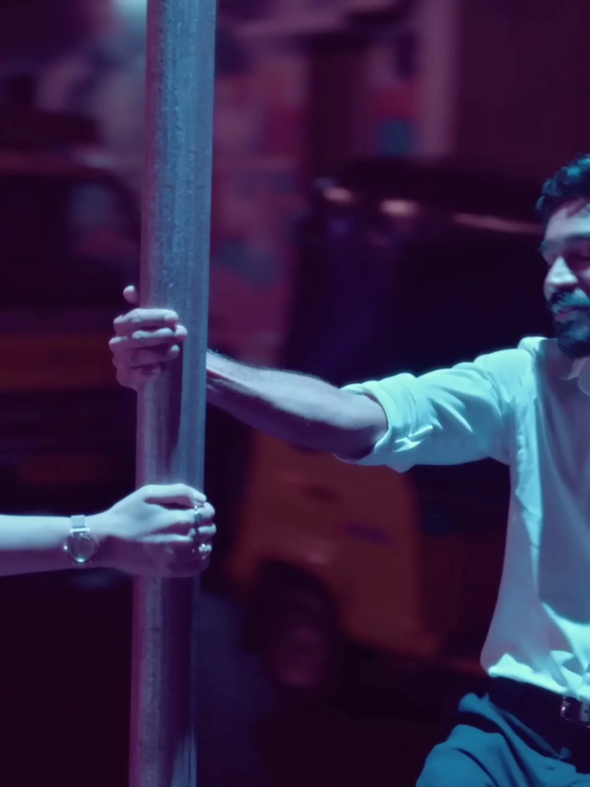 Thiruchitrambalam poster
