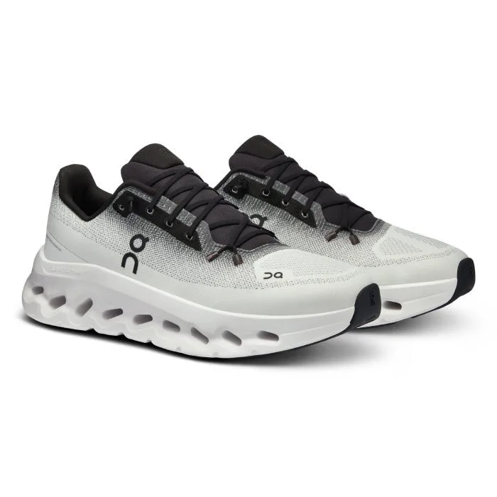 On Cloudtilt sneakers in White and Black