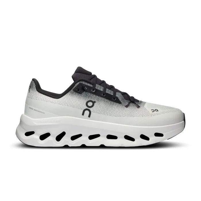 On Cloudtilt sneakers in White and Black