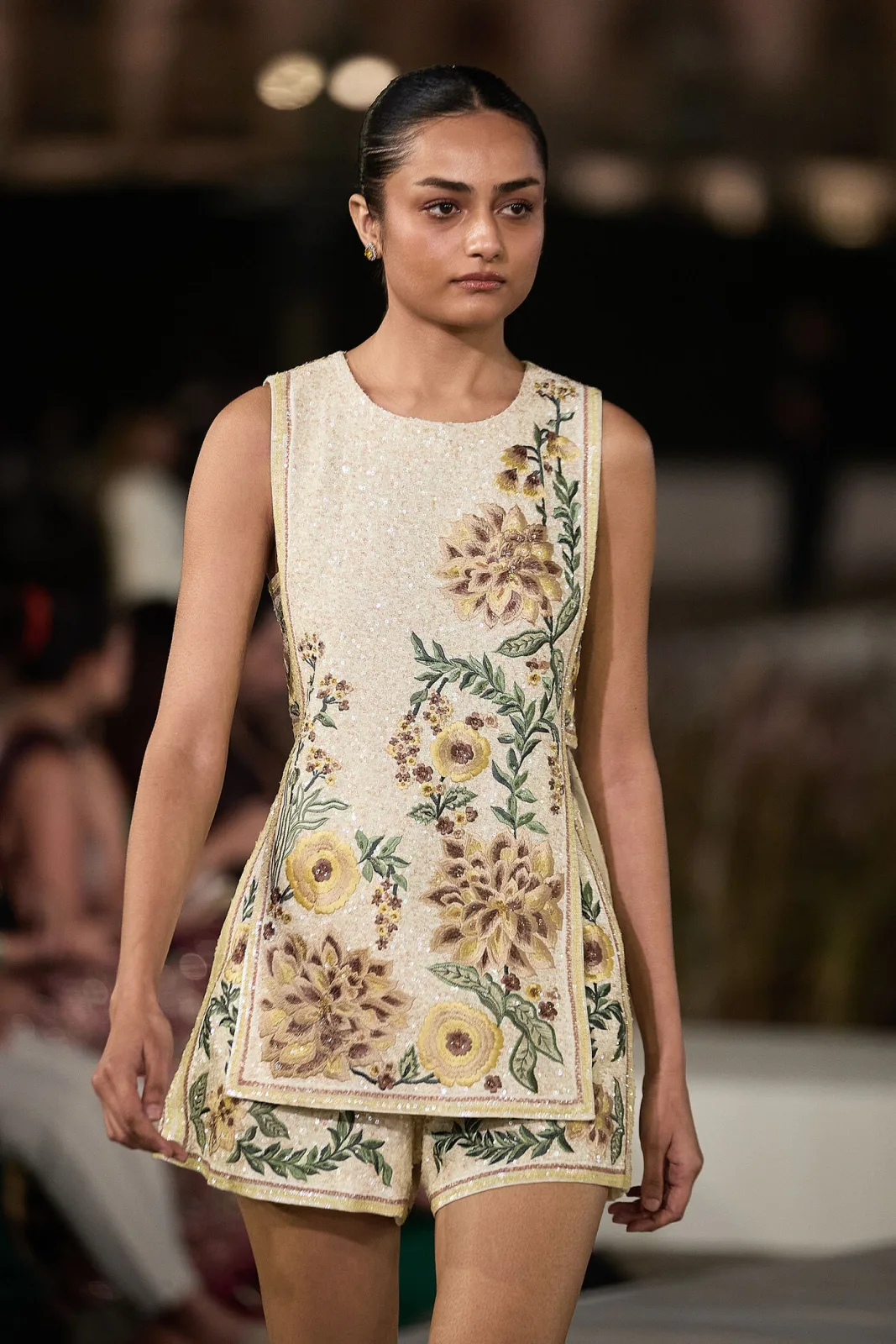 Anita Dongre Meadowfern Embroidered Co-ord